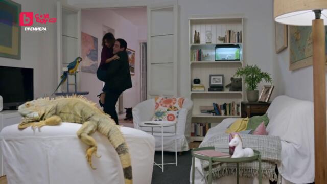 Новите съседи сезон 12 епизод 10 (164) Българско аудио част 2