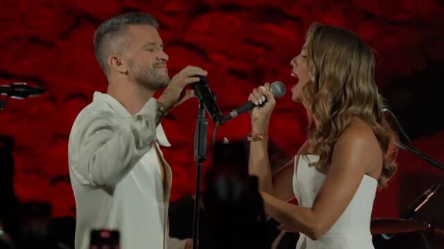 Franka Batelić & Damir Kedžo • Hram ｜ Live @ Trsat Castle 2025