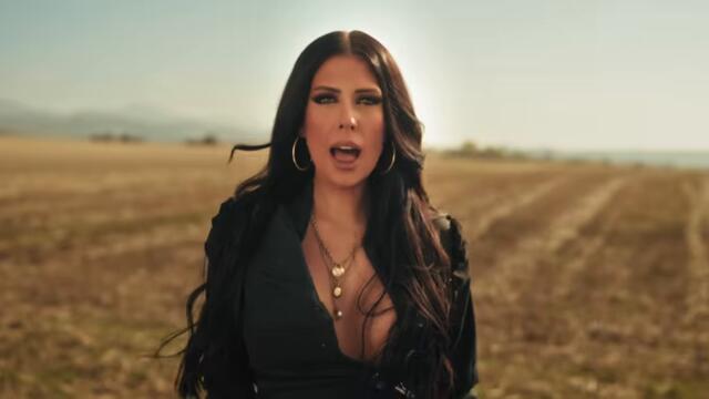 V-Band x Sofi Marinova - Maslinovi ochi (Official video, 2025)