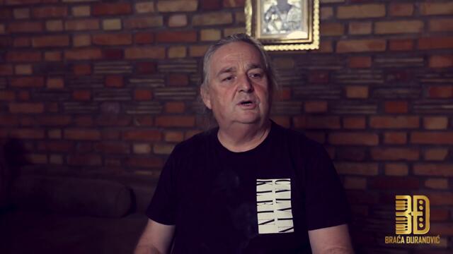 Zoran Djuranovic Djuzo - Treba covek biti (COVER 2025)