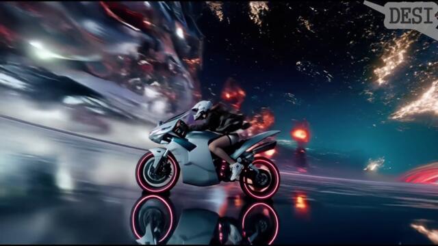 Dj Magic feat. Frost Project - Turn it up