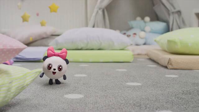 ЗОЛОТАЯ РЫБКА Малышарики идут в детский сад - НОВАЯ СЕРИЯ мультфильм для малышей