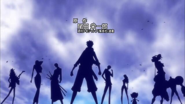 One Piece – Ep 804 BG Sub