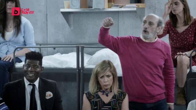 Новите съседи сезон 12 епизод 16 (170) Финал на сезона Българско аудио част 3