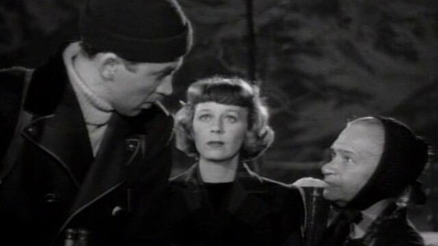 Смъртоносната буря (The Mortal Storm 1940) 2/2