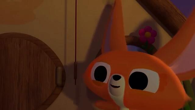 ФАНЯ ВЫХОДИТ НА ПРОГУЛКУ - 12 серия ЗВЁЗДЫ И ФОРМЫ -  путешествуем, изучаем новые понятия