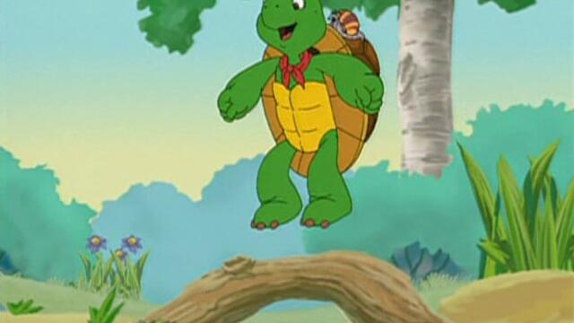 Франклин Епизод 1 БГ Аудио