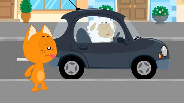 Котенок Котэ ПЕСЕНКИ