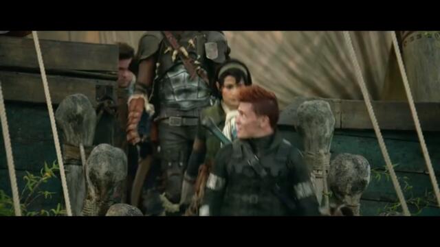 Monster Hunter / Ловец на чудовища / Monster Hunter: Филмът (2020) part.4 BG Audio