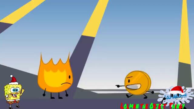 (accurate 2008 style) BFDI is Back - Sparta Extended Remix
