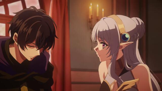 My Status as an Assassin Obviously Exceeds the Hero's EP10 BG SUB