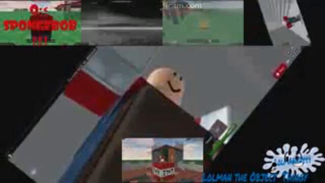 Lolman's 2011 ROBLOX Videos Sparta Basshunter Remix