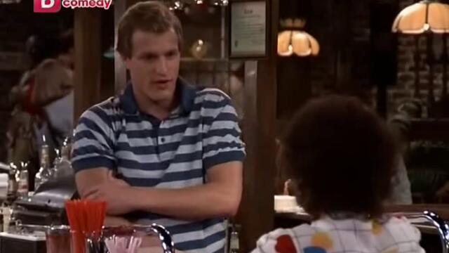 Бар Наздраве (Cheers) S04 E24