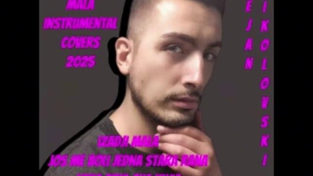 Dejan Nikolovski - Izadji mala Instrumental Covers (2025)