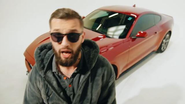 GLIGA x OLJA BAJRAMI - CRNA ŽENA (OFFICIAL VIDEO)