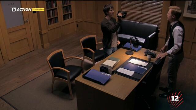 Supernatural / Свръхестествено - Сезон 8 Епизод 4 (Част 3) | БГ АУДИО