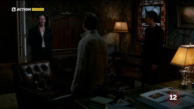 Supernatural / Свръхестествено - Сезон 8 Епизод 5 (Част 3) | БГ АУДИО
