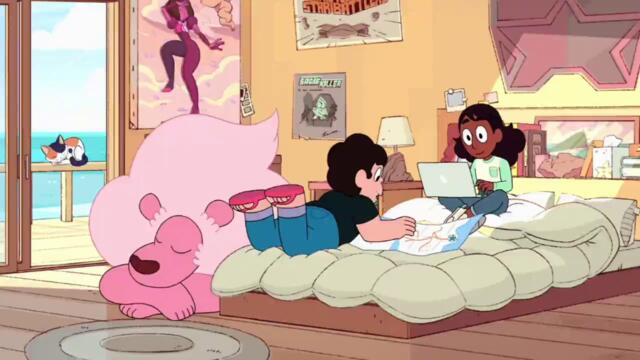 Стивън Вселенски:Бъдещето "Бъдещето" Сезон 1 Епизод 20 Бг Аудио