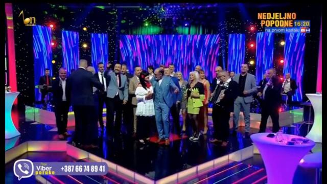 Dule Rajković - Ivana se kroz Berane šeta 2008-2018