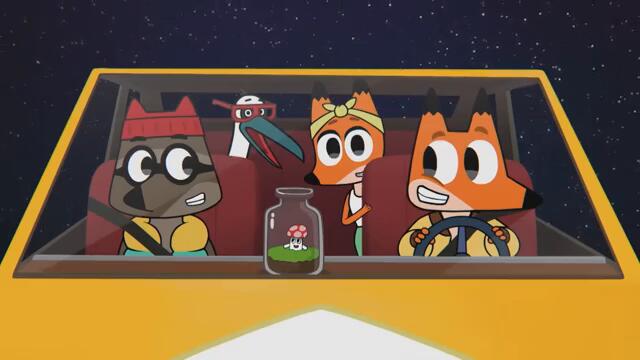 НОВОЕ! ЛЕКС И ПЛУ: КОСМИЧЕСКИЕ ТАКСИСТЫ - 24 серия  МУЛЬТФИЛЬМ ДЛЯ ДЕТЕЙ