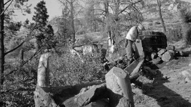 Съкровището на Сиера Мадре (The Treasure of the Sierra Madre 1948) 2/4