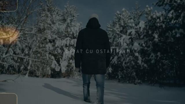 Siniša Vuco - Tebe nema (Na prozore Božić kuca) Official lyric video