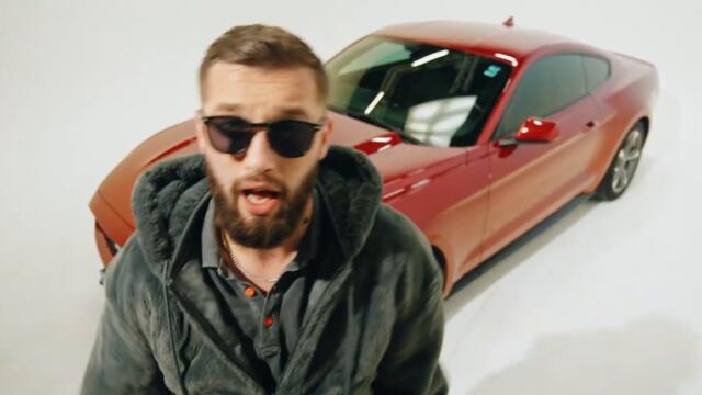 GLIGA x OLJA BAJRAMI - CRNA ŽENA (OFFICIAL VIDEO)