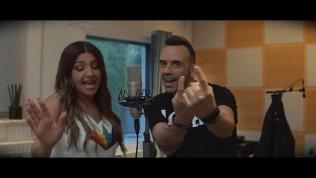 Έλενα Παπαρίζου, Πάνος Μουζουράκης - Ο Έρωτας Γράφεται (Official Music Video)