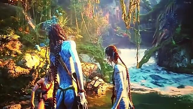 Аватар-Огън и Пепел  2025 Avatar Fire and Ash 2025 full HD Movie AI превод - 2 Продължение