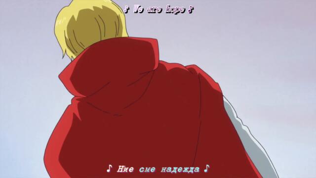 One Piece – Ep 816 BG Sub