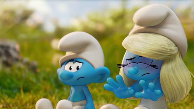 Смърфове Smurfs   (2025) Бг Аудио Част 2