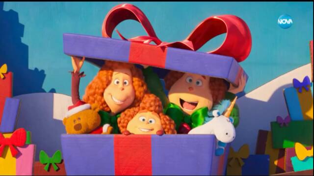 Гринч (2018) (бг аудио) (част 4) TV Rip NOVA 20.12.2025