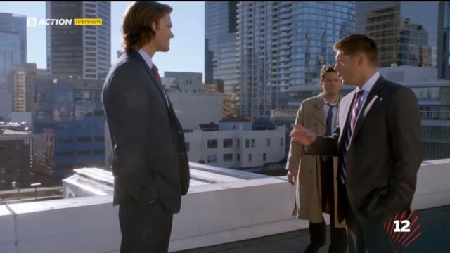 Supernatural / Свръхестествено - Сезон 8 Епизод 8 (Част 2) | БГ АУДИО