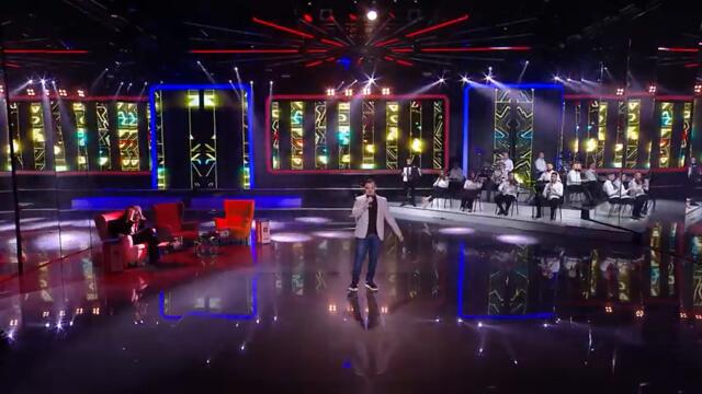 Inel Nukic - Halo - GP - (Tv Grand 19.12.2025.)