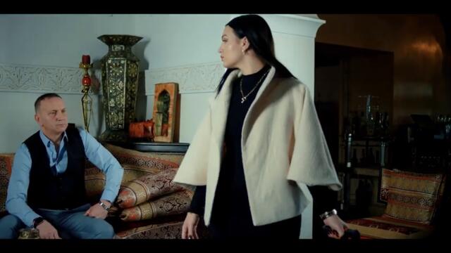 Samir Rizvanovic - SVE CRNE KOSE - (Official Video 2025)