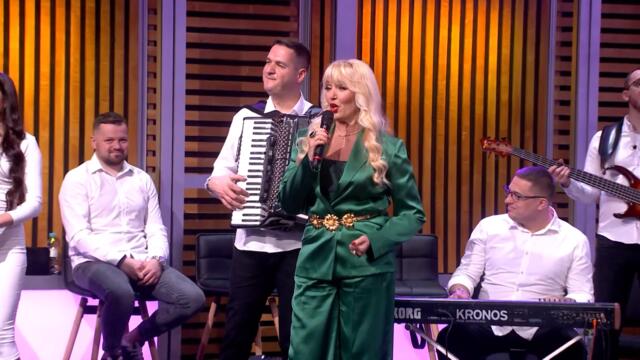 Branka Sovrlic - Zeljo moja - Grand Specijal 14 - 2025⧸2026 - (Tv Prva 21.12.2025.) (1)