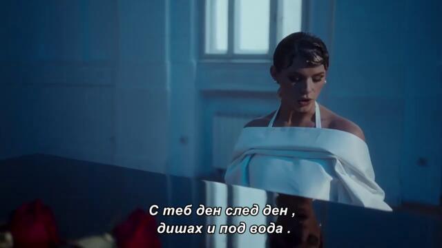 Maja Jevtić - Hod po šinama (Official Video 2025) bg sub