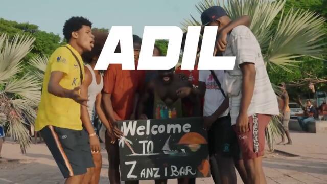 ADIL MAKSUTOVIĆ - NJENA OKA DVA (OFFICIAl REMIX 2025 _ 4K) bg sub