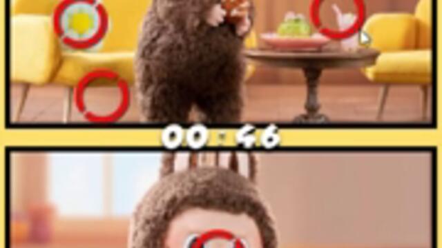 Labubu find the differences Games - Play Now on Y8.com[via torchbrowser.com]