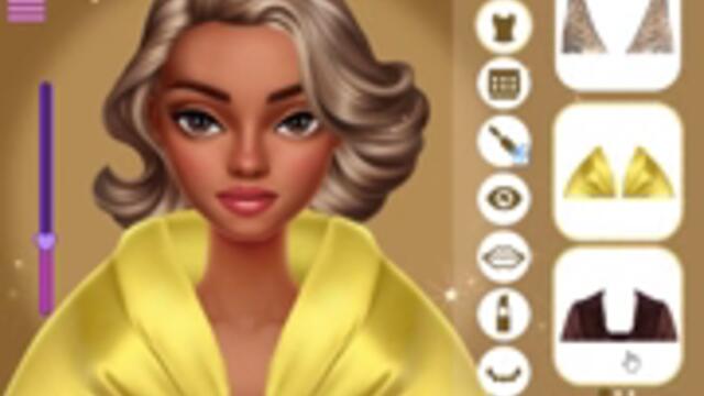 New year's eve makeup Games - Play Now on Y8.com[via torchbrowser.com]