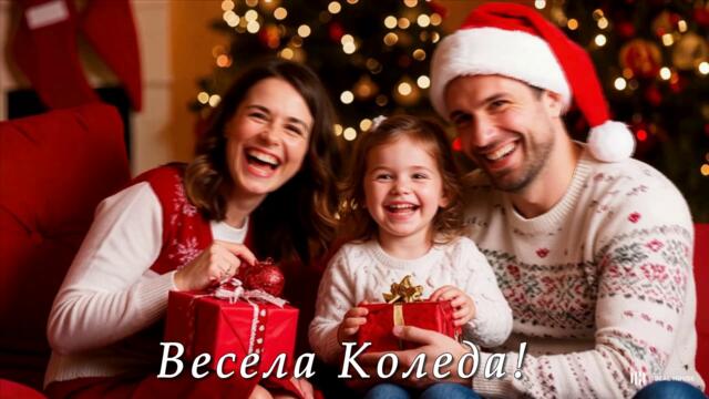 Весела Коледа!