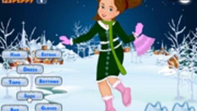 Christmas cutie dress up Games - Play Now on Y8.com[via torchbrowser.com]