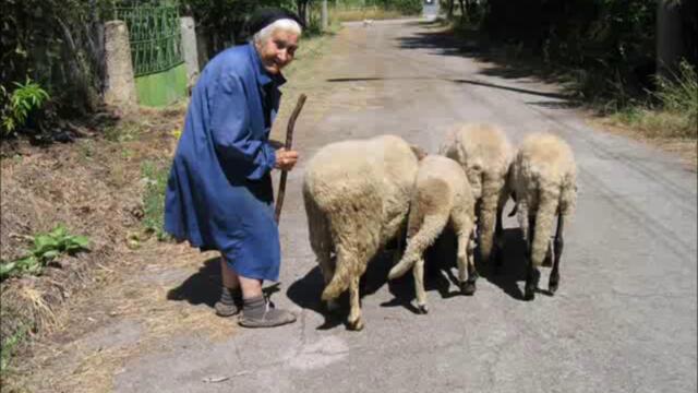 Шопският диалект. Баба Софийка Гьорева на 93 🧡