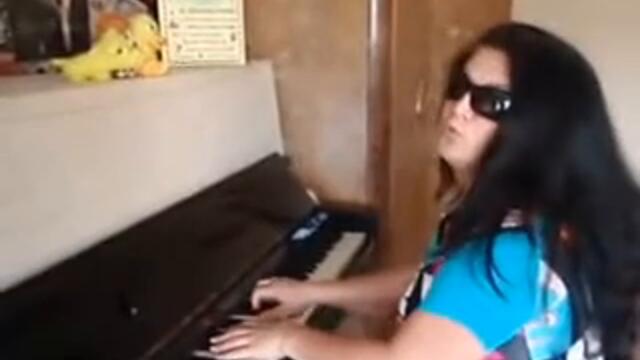 Молитвата на sekirata