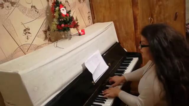 Коледна секира