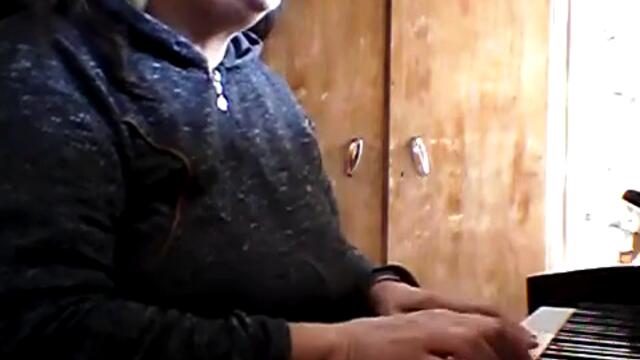 Луда за тобом