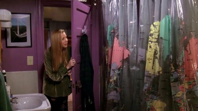 Приятели Сезон 4 x 16 BG Audio