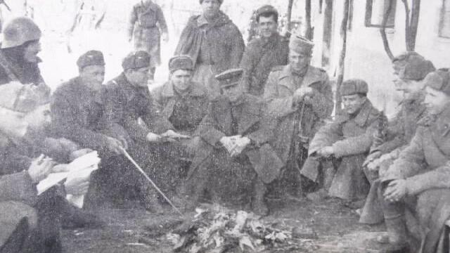 ОТЕЧЕСТВЕНАТА ВОЙНА   🎠