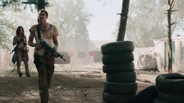 Борба за оцеляване  Бунт Revolt   (2017) Бг Аудио Част 2