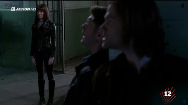 Supernatural / Свръхестествено - Сезон 8 Епизод 16 (Част 3) | БГ АУДИО